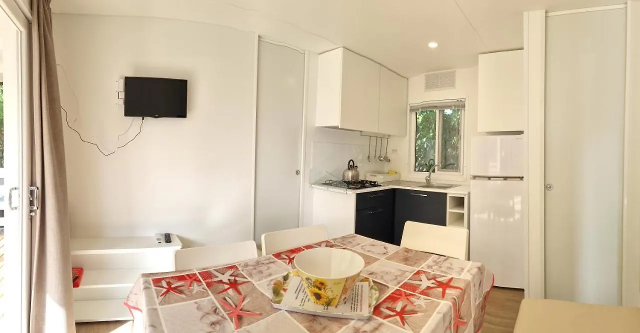 Camping La Rocca Manerba del Garda
