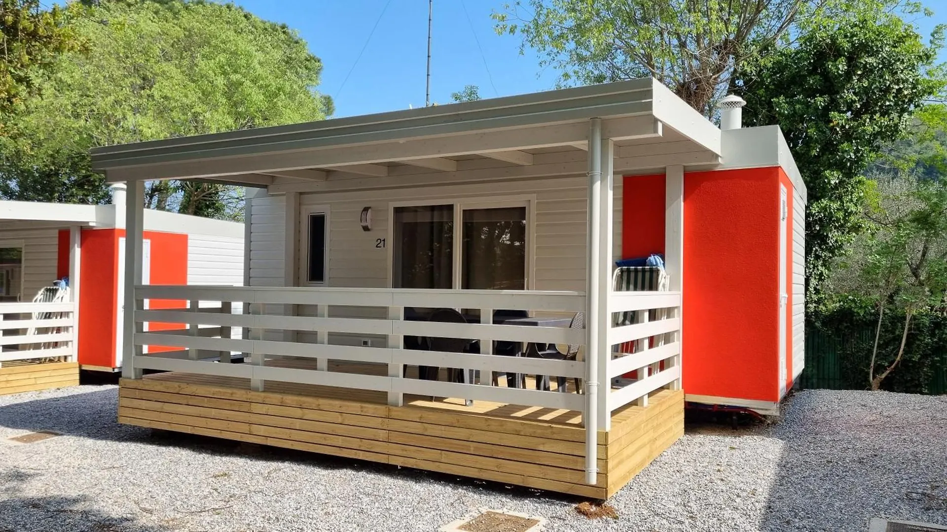 Campsite Camping La Rocca Manerba del Garda