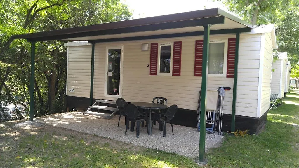 Camping La Rocca Manerba del Garda 4*,  Italy