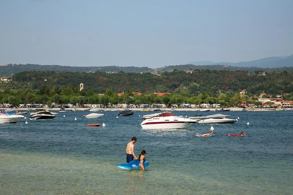 Camping La Rocca Manerba del Garda 4*,  Italy