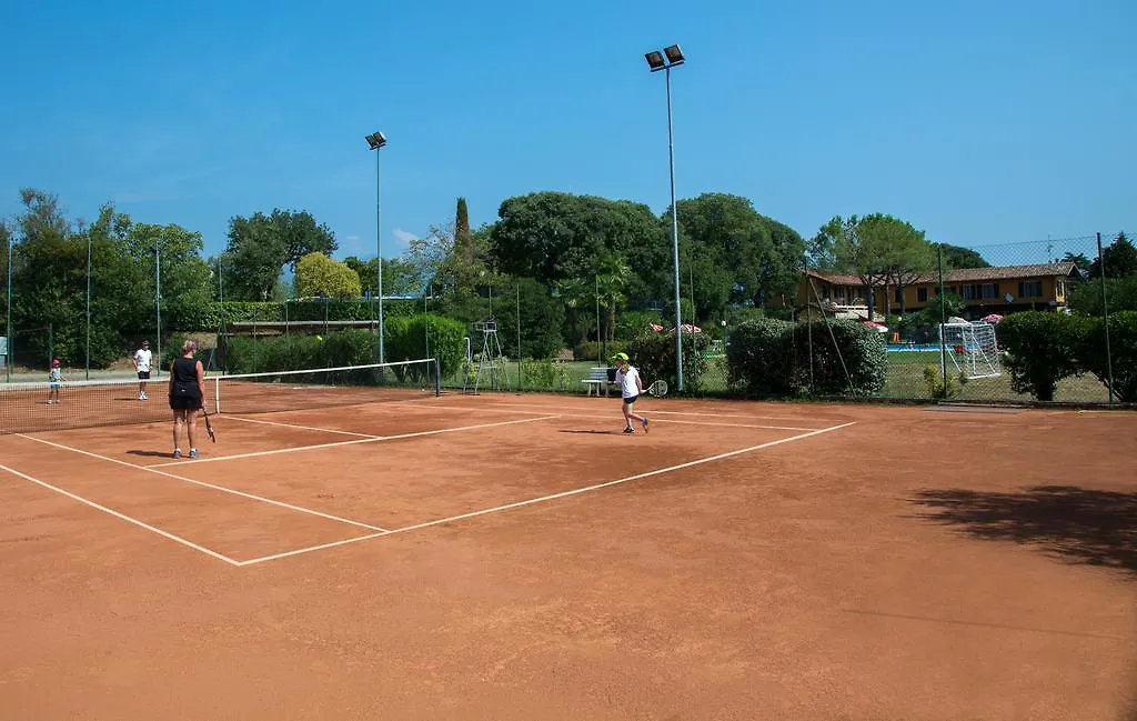 Campsite Camping La Rocca Manerba del Garda