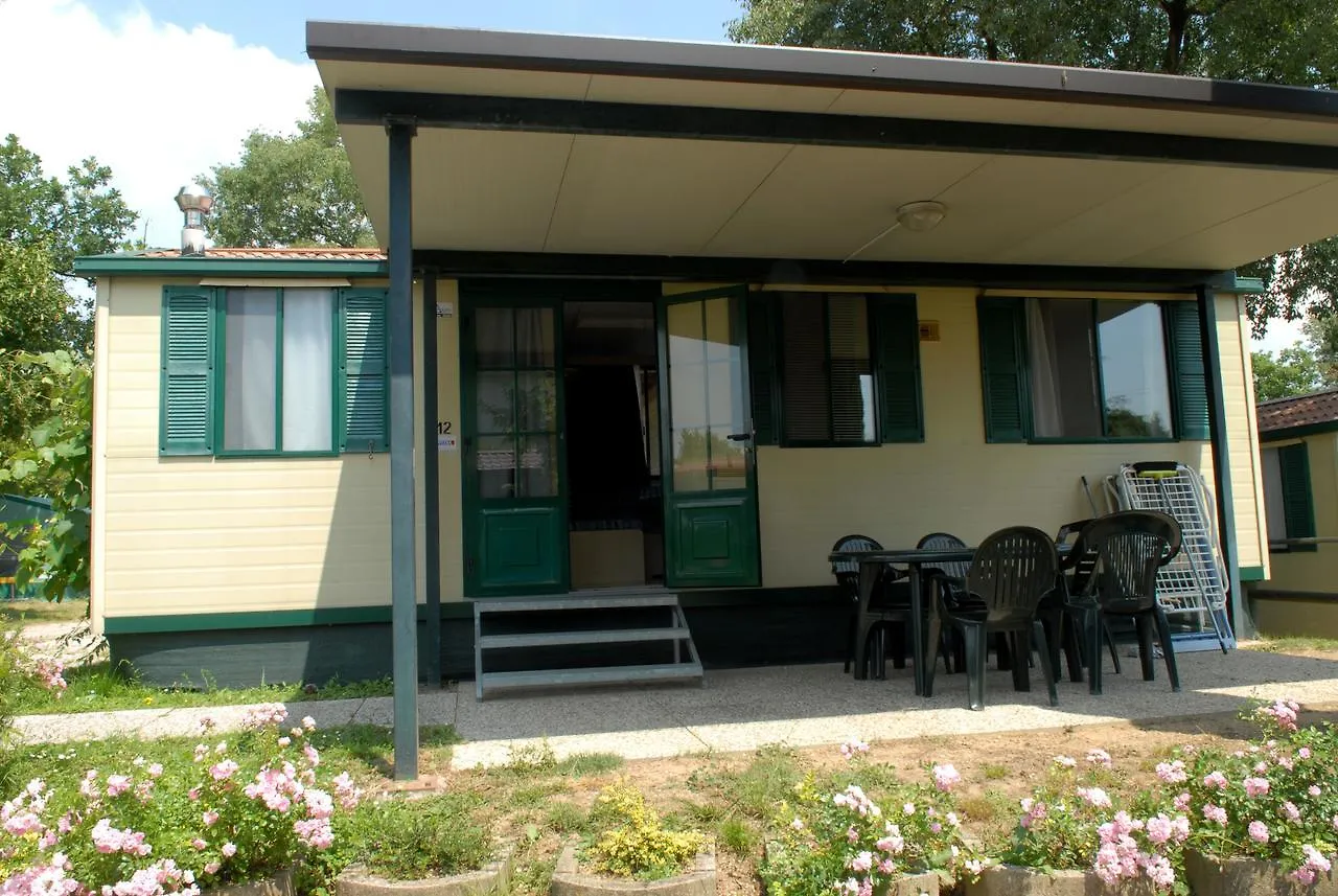 Camping La Rocca Manerba del Garda Italy